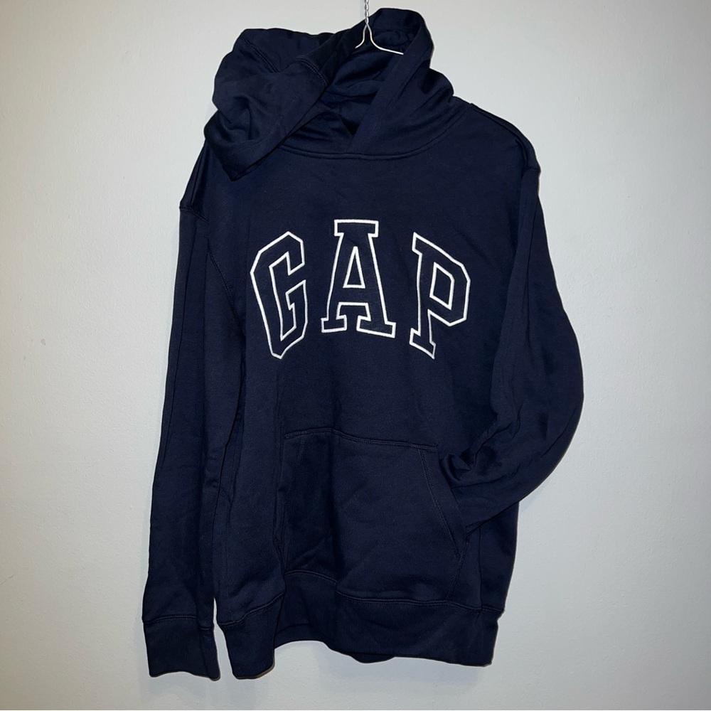 GAP Navy Blue Hoodie
